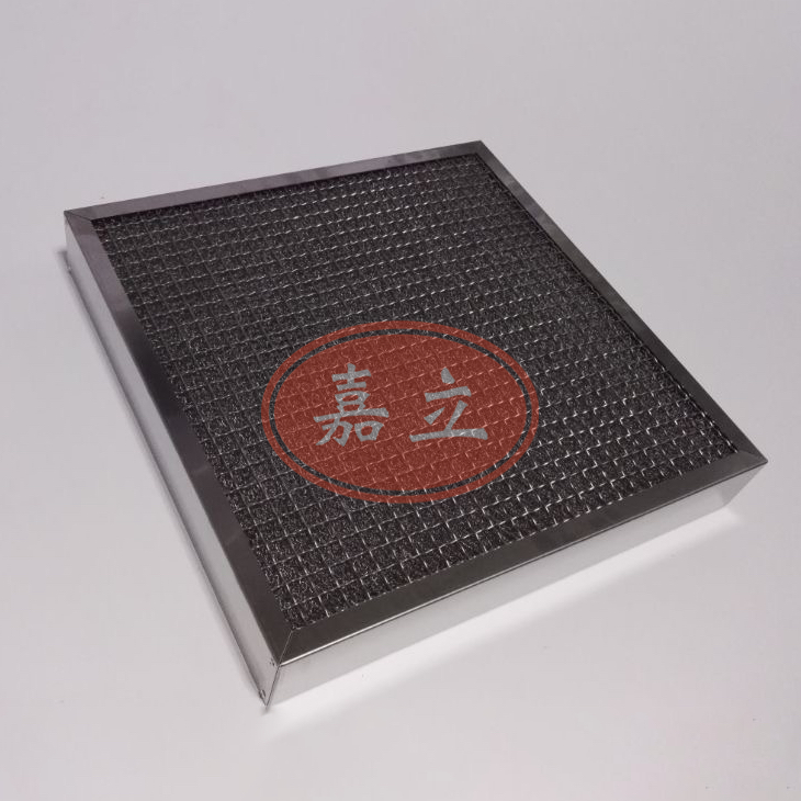 高唐不锈钢油雾过滤器